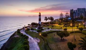 4 dagen - Lima stad & Paracas & Huacachina