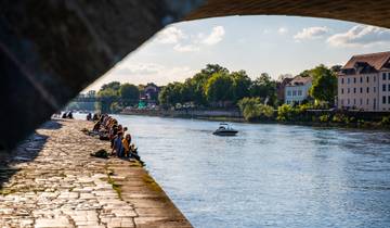 Circuits de luxe vers Allemagne