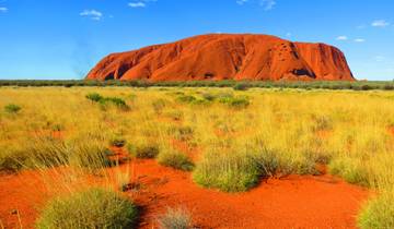 Uluru and Kata Tjuta Experience (Standard, Short Break)