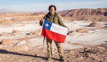 Circuito 7 Días - Viaje al Desierto de Lujo con NOI Atacama