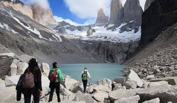 4 Tage Puerto Natales und Ausgangspunkt für die Torres del Paine Rundreise