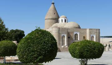 Lo más destacado de Asia Central