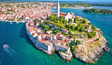 Adriatic Explorer - Croatie, Slovénie et Italie, circuit de 10 jours en petit groupe circuit