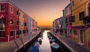 Cruise & Tour: Experience the Best of Italy (2027, Venice to Venice)