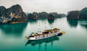 Noordoost Vietnam Privé Rondreis: Hanoi, Ha Giang, Ban Gioc & Ha Long-rondreis