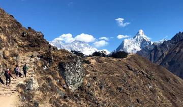 Trek du Manaslu et de la vallée de Tsum circuit