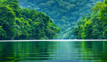 Along the Amazon and the Rio Negro - An Exclusive Cruise through Pristine and Hidden Nature - Rio, vibrant and timeless, and an exceptional stay at Iguazu Falls (port-to-port cruise)
