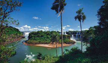 Along the Amazon and the Rio Negro - An Exclusive Cruise through Pristine and Hidden Nature - Rio, vibrant and timeless, and an exceptional stay at Iguazu Falls (port-to-port cruise)