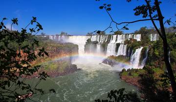 Along the Amazon and the Rio Negro - An Exclusive Cruise through Pristine and Hidden Nature - Rio, vibrant and timeless, and an exceptional stay at Iguazu Falls (port-to-port cruise)