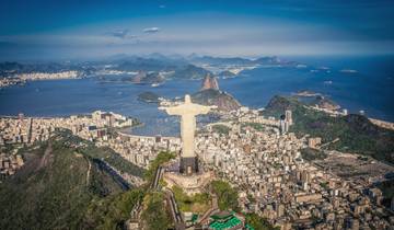 Rio de Janeiro, the Gentle Amazon and the Tapajós River - An enchanting and intimate cruise to the most beautiful beaches of the Amazon (port-to-port cruise)