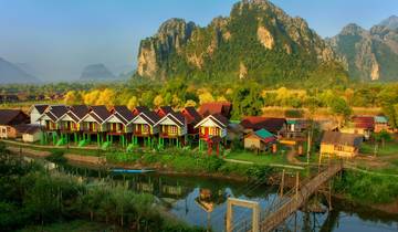 Thailand and Laos: Ancestral Mekong Route Tour