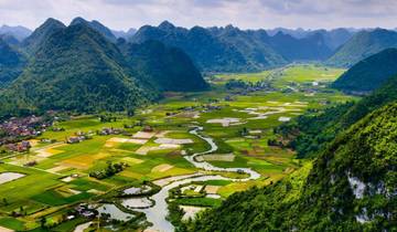 Noordoost Vietnam Privé Rondreis (langzamer tempo): Ha Giang, Ban Gioc & Ha Long-rondreis