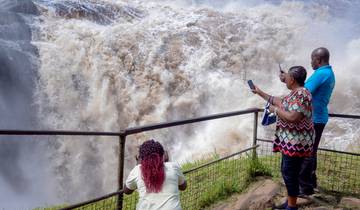 8 daagse safari met groot wild en wilde dieren-rondreis