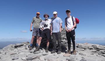 Kilimanjaro Machame Trek-rondreis