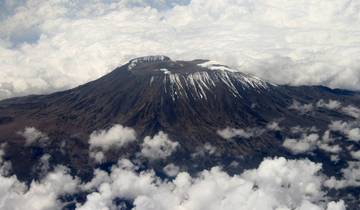 Kilimanjaro über die Rongai-Route - 6 Tage Klettern + 2 Tage im Hotel Rundreise