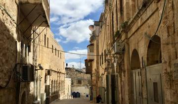 6-Days The Soul of Jerusalem: Sacred Paths