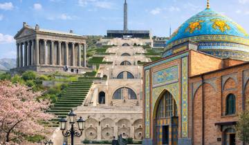 Feiern Sie Eid al-Fitr in Armenien Rundreise