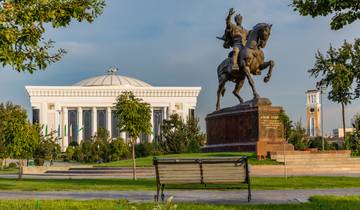 Signature: The Northern Stans & the Silk Road National Geographic Journeys