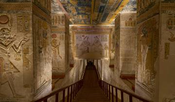 Signature: Egypt's Cairo, Luxor & the Nile Valley National Geographic