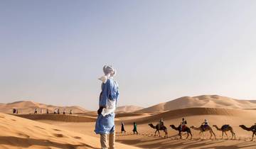 Circuito Marruecos Real: Ciudades Imperiales y Sáhara - 10 Días