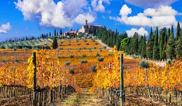 Tuscany in Pink: A Ladies' Escape into Art, Fashion & Wellness