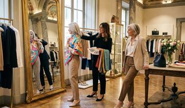 Tuscany in Pink: A Ladies' Escape into Art, Fashion & Wellness