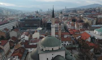 7 jours à travers la Bosnie : Nature, histoire et culture circuit