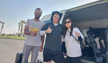 10-Day Luxury Egypt Tour: Pyramids, Nile Cruise, Abu Simbel & Alexandria Tour