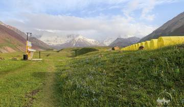 Het Pamir-gebergte en Oezbekistan-rondreis