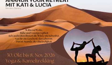 Ananda retraites-rondreis