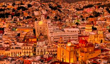 8 Days in Imperial Mexico: Discover Mexico City, Guanajuato & Guadalajara Tour