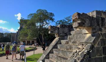 Budgetreizen rond Mexico