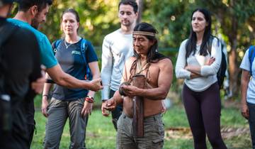 Circuito Aventura Amazónica en Ecuador - 6 días