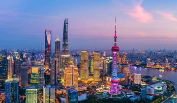 Circuito Escapada a la ciudad de Shanghai (Estándar) - 4 días