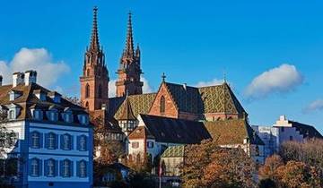 Circuito Alsacia y Suiza en Celebración: Un Crucero que Combina Artesanía Excepcional, Sabores Únicos y Cultura Local Incomparable (crucero puerto a puerto)