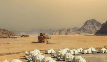 Huwelijksreis Jordanië: 6 nachten - 7 dagen-rondreis