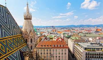 New Year's Eve Cruise on the Danube - Amadeus Nova (Passau - Passau, 7 destinations)