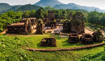 Beste 12 dagen van noord naar midden: Natuurbos, Ninh Binh, Cat Ba eiland - Hue - Dang nang - Hoi An-rondreis