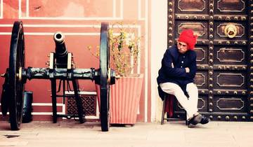 Rajasthan Kultur- und Wüstenabenteuer von G Experiences Rundreise