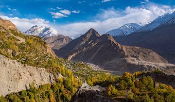 Circuito Excursión de otoño a Hunza