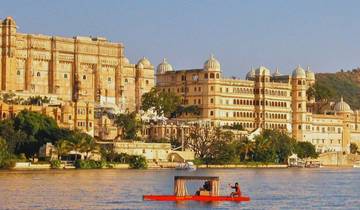 Indien mit Nepal Heritage Trails von G Experiences Rundreise