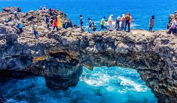 Explore Homeland of Heaven - Customized Mauritius Private Tour with 5 Stars Hotel