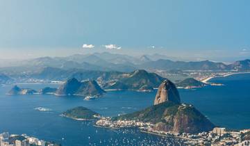 Circuito Contrastes de Brasil y Argentina (Clásico)