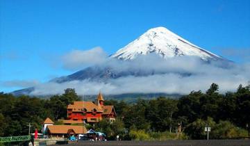 4 Tage Selbstfahrer-Tour durch Puerto Varas und Chiloé Rundreise
