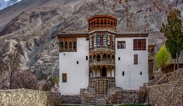 Visite de Skardu et de la vallée de Hunza au Pakistan