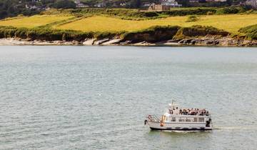 Circuit de 8 jours en autocar pour petits groupes \"Ireland in a Jiffy circuit