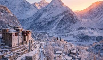 Hunza Valley Winter Photography Tour Tour