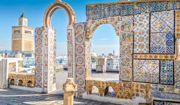 Tunisia Eclipse Extension Tour