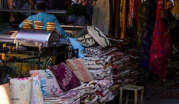 Circuito Excursión al Desierto de Merzouga desde Marrakech (5 Días)