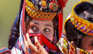 Circuito Festival Chilam Joshi Valle de Kalash